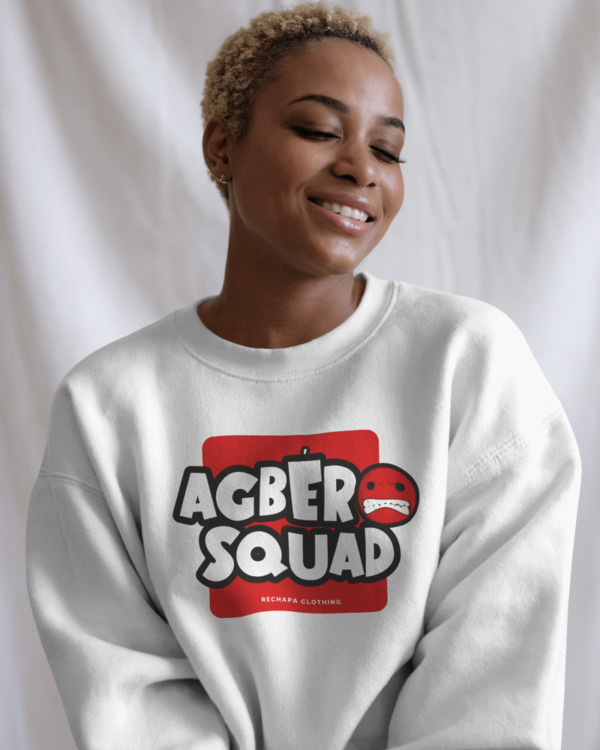 Agbero Squad Sweatshirt