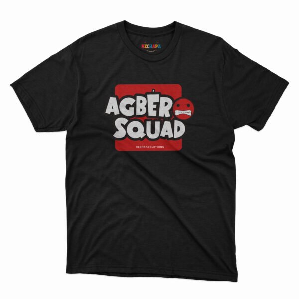 Agbero Squad - Black/Red - Image 2