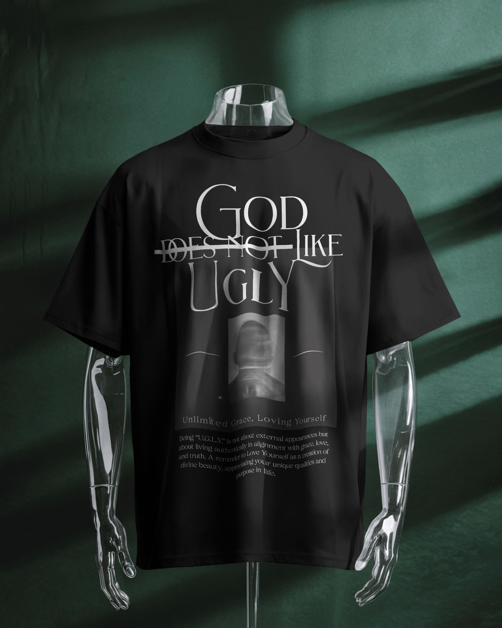 God Like Ugly
