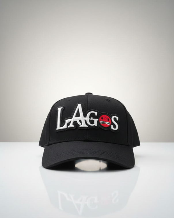 designer caps in lagos