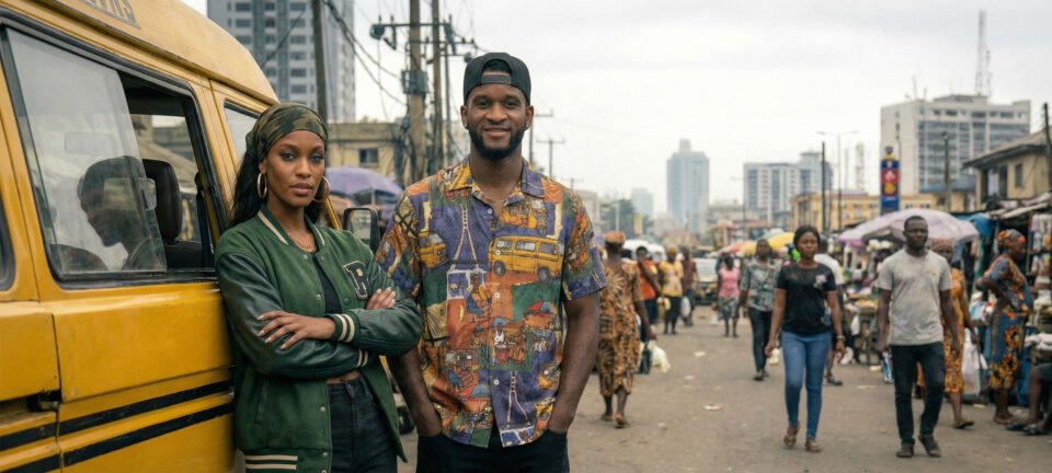 Premium Urban Fashion in Lagos