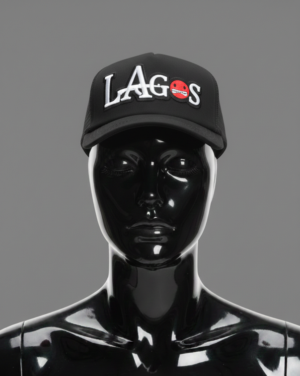 designer caps in lagos
