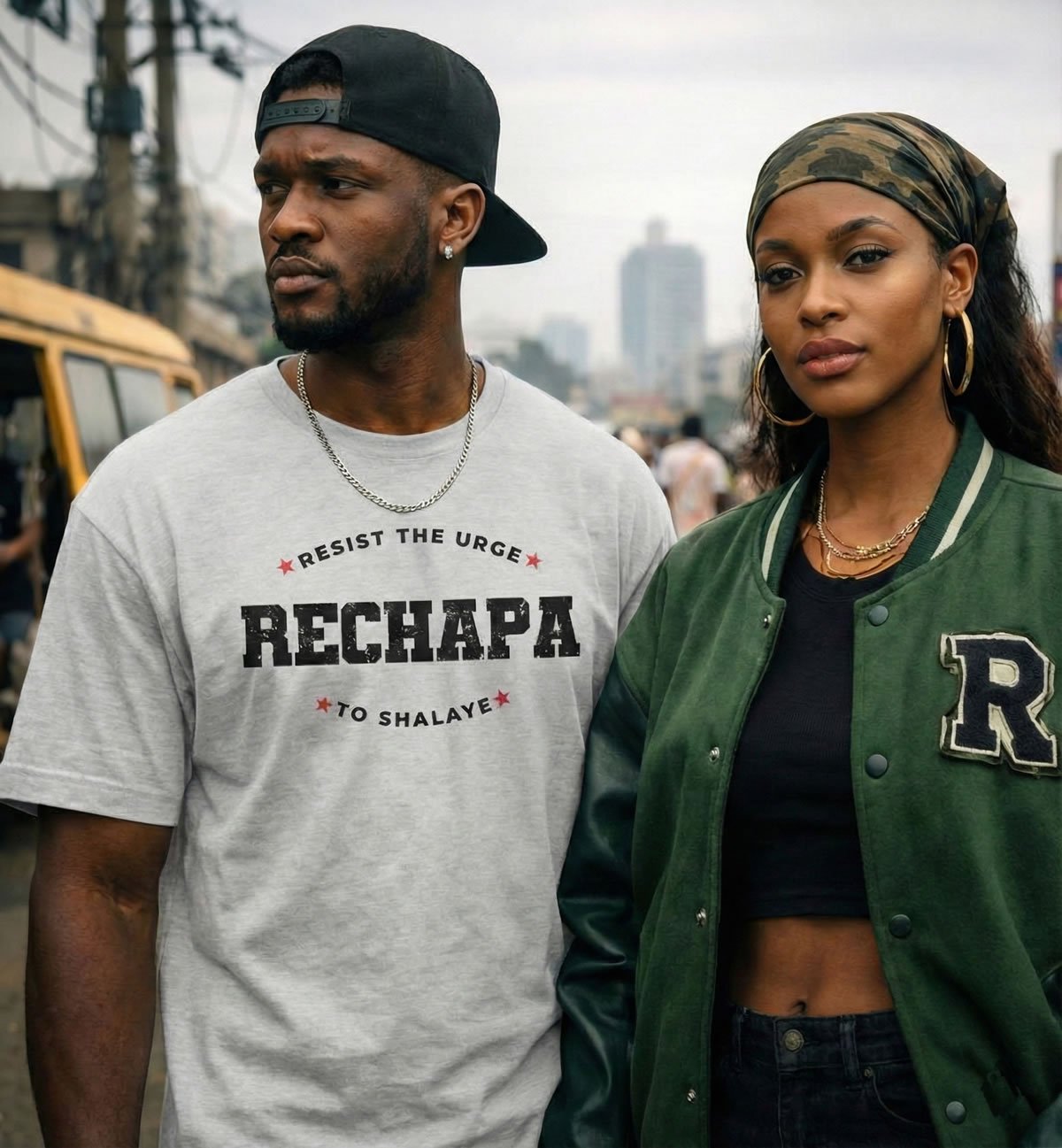 Why Urban Fashion Is More Than Just Clothes